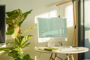 Tips for Creating a Productive Home Office Environment