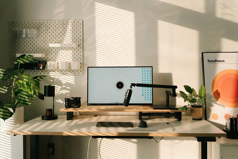 Tips for Creating a Productive Home Office Environment