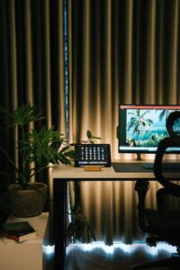 Tips for Creating a Cozy and Productive Home Office Space
